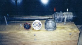 3-inch plumbing pipe engine (c) 2003 Mark 'Thixis'